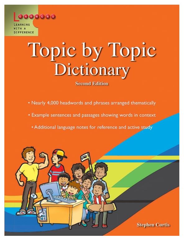 Topic by Topic Dictionary Stephen Curtis